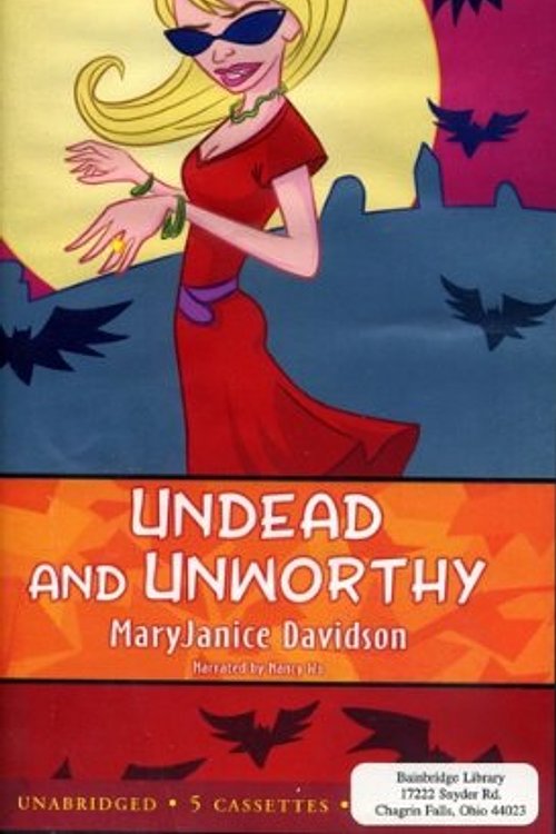 Cover Art for 9781436140904, Undead and Unworthy by Unknown