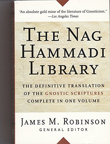 Cover Art for 9780060669355, The Nag Hammadi Library by James Robinson