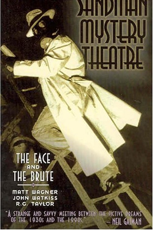 Cover Art for 9781401203450, Sandman Mystery Theatre 2 Face and Brute by M. Wagner