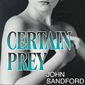 Cover Art for 9780786220069, Certain Prey by John Sandford