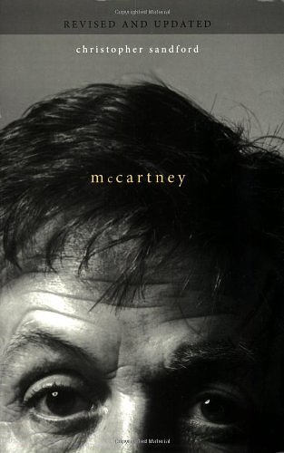 Cover Art for 9780786718719, McCartney by Christopher Sandford