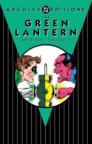 The Green Lantern Archives Vol. 7