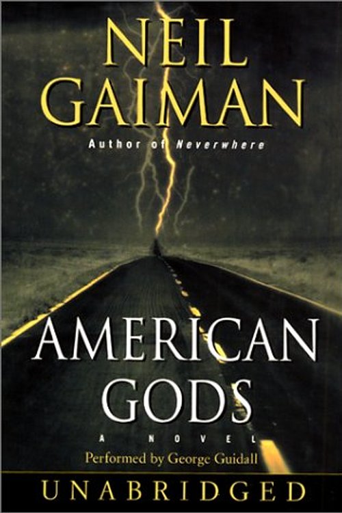 Cover Art for 9780694525492, American Gods by Neil Gaiman