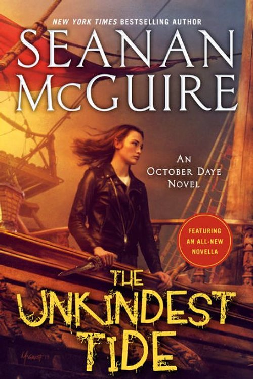 Cover Art for 9781799762256, The Unkindest Tide by Seanan McGuire