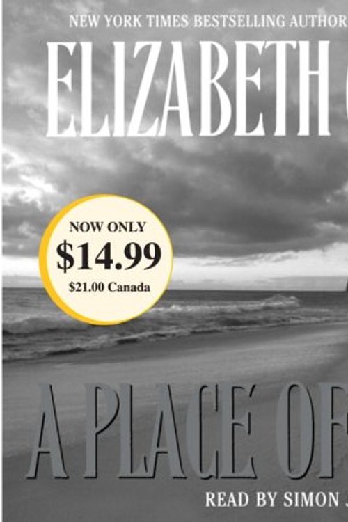 Cover Art for 9780739343760, A Place of Hiding by Elizabeth George