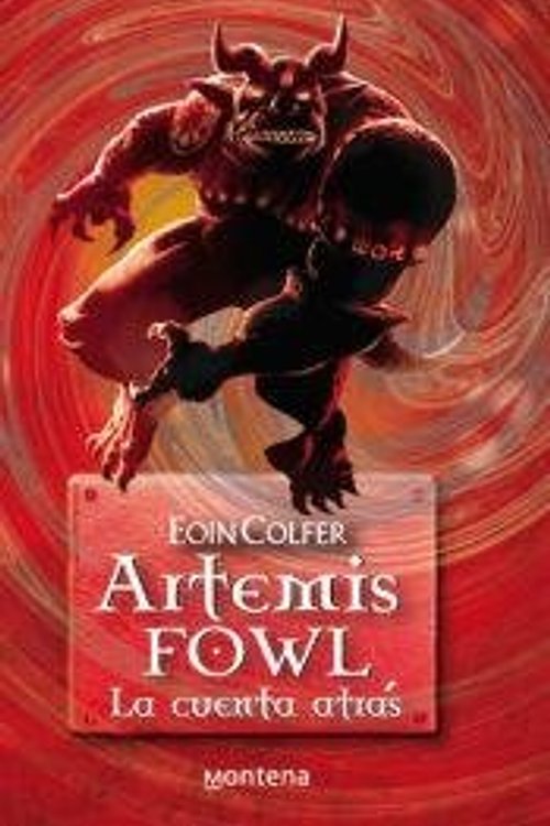 Cover Art for 9789509080355, ARTEMIS FOWL 5 - La cuenta atrás by Colfer Eoin