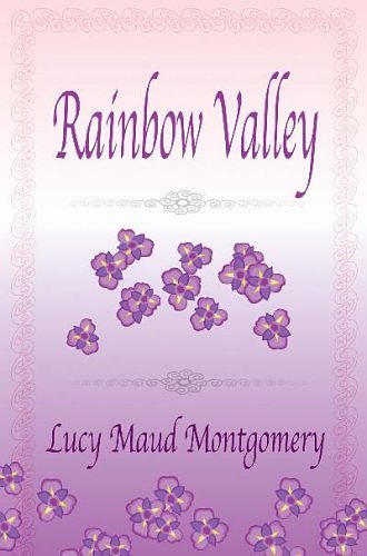 Cover Art for 9781576468906, Rainbow Valley by L. M. Montgomery