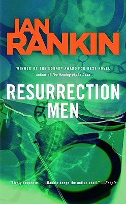 Cover Art for 9780316608497, Resurrection Men by Ian Rankin