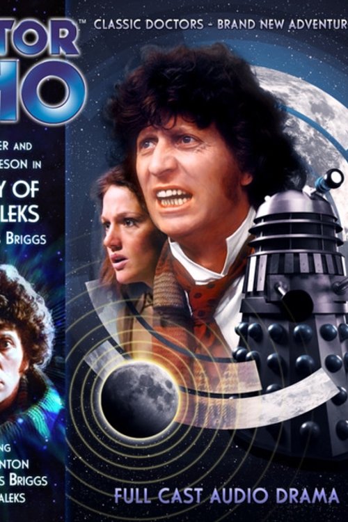 Cover Art for 9781844356157, Energy of the Daleks by Nicholas Briggs