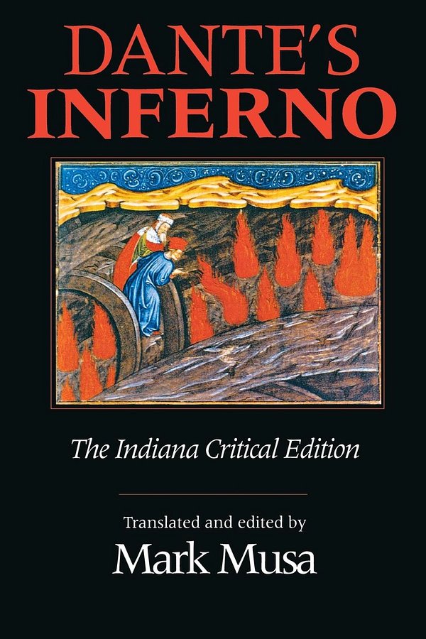 Cover Art for 9780253012401, Dante's "Inferno" by Dante Alighieri