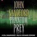 Cover Art for 9780143143116, Phantom Prey by John Sandford