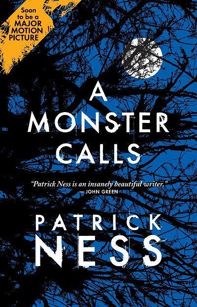 Cover Art for 9780763680817, A Monster CallsInspired by an Idea from Siobhan Dowd by Patrick Ness