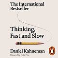 Cover Art for 9781846146701, Thinking, Fast and Slow by Daniel Kahneman