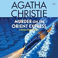 Cover Art for B00ENIRIWS, Murder on the Orient Express by Agatha Christie