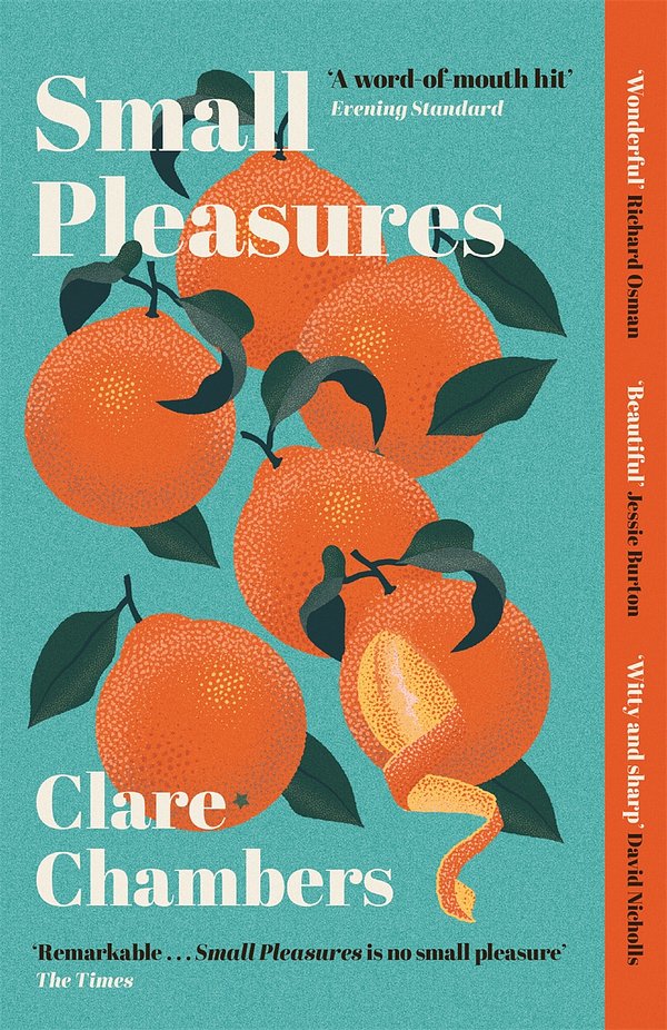 Cover Art for 9781474613910, Small Pleasures by Clare Chambers