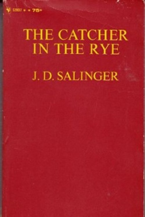 Cover Art for 9780140278743, The Catcher in the Rye by J.D. Salinger