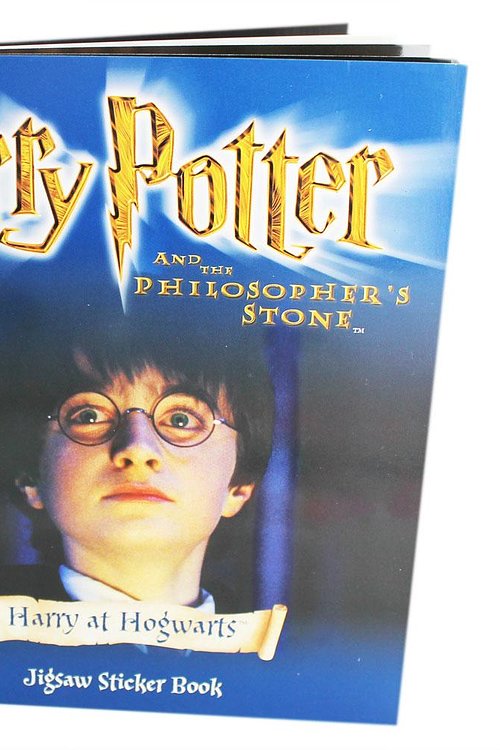 Cover Art for 9780563533399, Harry Potter and the Philosopher's Stone: Harry at Hogwarts by Bbc