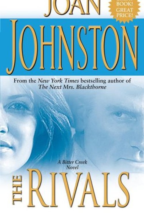 Cover Art for 9781416544760, The Rivals by Joan Johnston