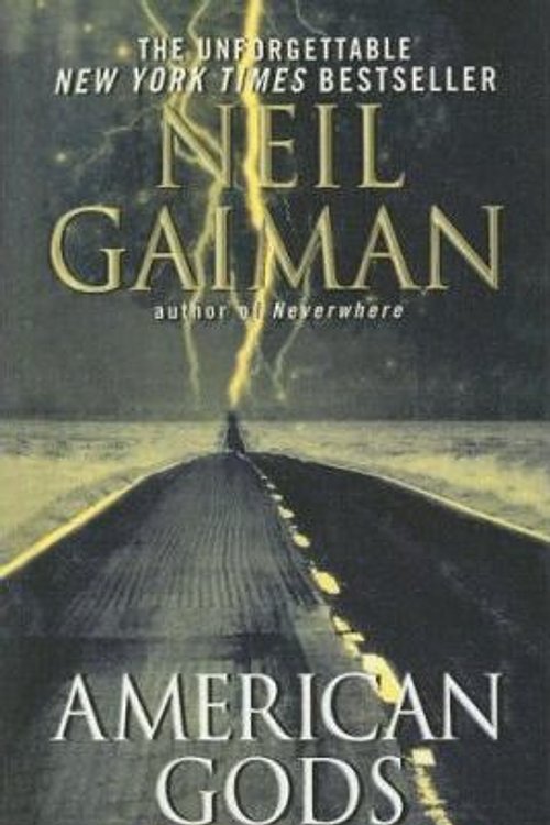 Cover Art for 9780606304948, American Gods by Neil Gaiman