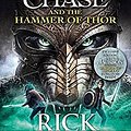 Cover Art for 9782544203055, Magnus Chase and the Hammer of Thor by Rick Riordan