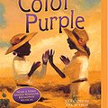 Cover Art for 9781501259050, The Color Purple by Alice Walker