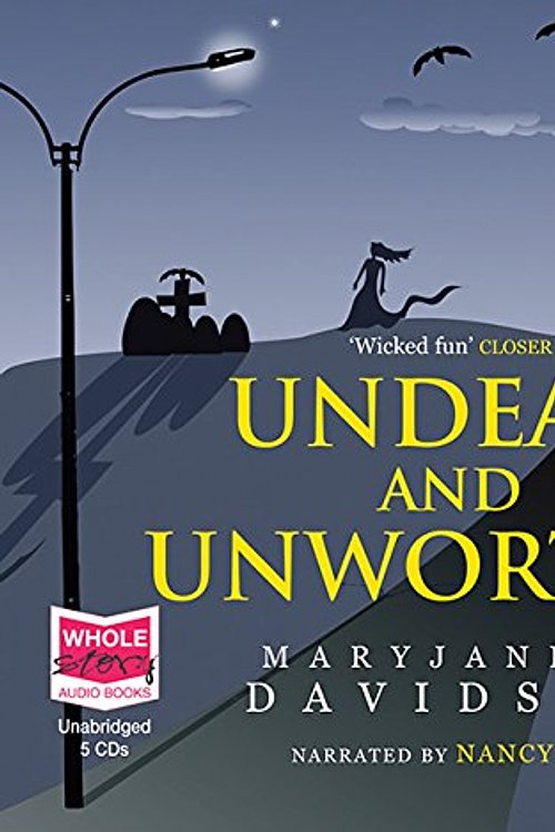 Cover Art for 9781407427898, Undead and Unworthy by MaryJanice Davidson