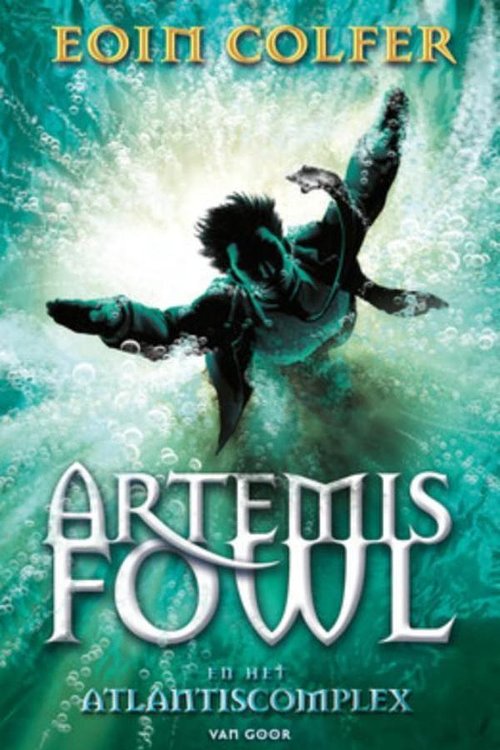 Cover Art for 9789047516408, Artemis Fowl en het Atlantiscomplex by Eoin Colfer, Mireille Vroege