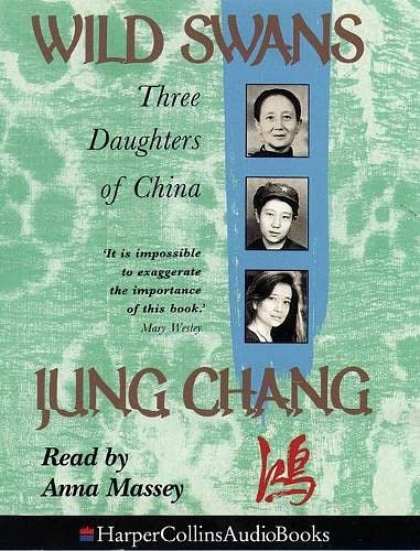 Cover Art for 9780001047280, Wild Swans by Jung Chang