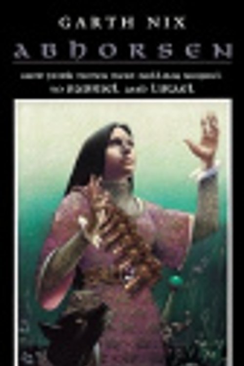 Cover Art for 9780060532765, Abhorsen by Garth Nix