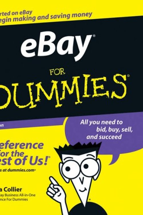 Cover Art for 9780470045299, eBay For Dummies by Marsha Collier