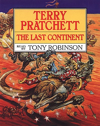 Cover Art for 9780552146500, The Last Continent (Discworld) (Audio Cassette) by Terry Pratchett