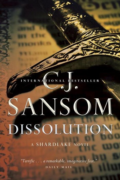 Cover Art for 9780307362377, Dissolution by C J Sansom