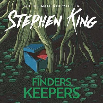 Cover Art for 9781473698963, Finders Keepers by Stephen King