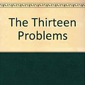 Cover Art for 9781444802399, The Thirteen Problems by Agatha Christie