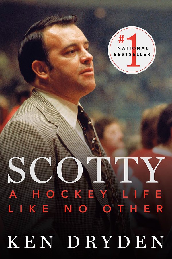 Cover Art for 9780771027529, Scotty by Ken Dryden