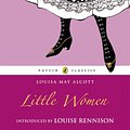 Cover Art for 9780141917542, Little Women by Louisa May Alcott