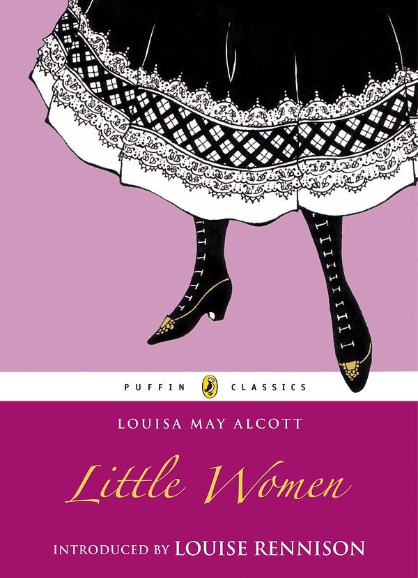 Cover Art for 9780141917542, Little Women by Louisa May Alcott