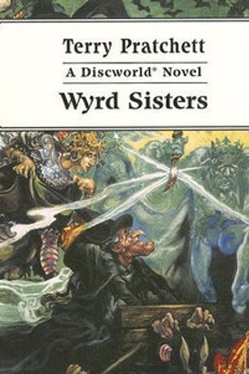 Cover Art for 9780753123171, Wyrd Sisters by Terry Pratchett