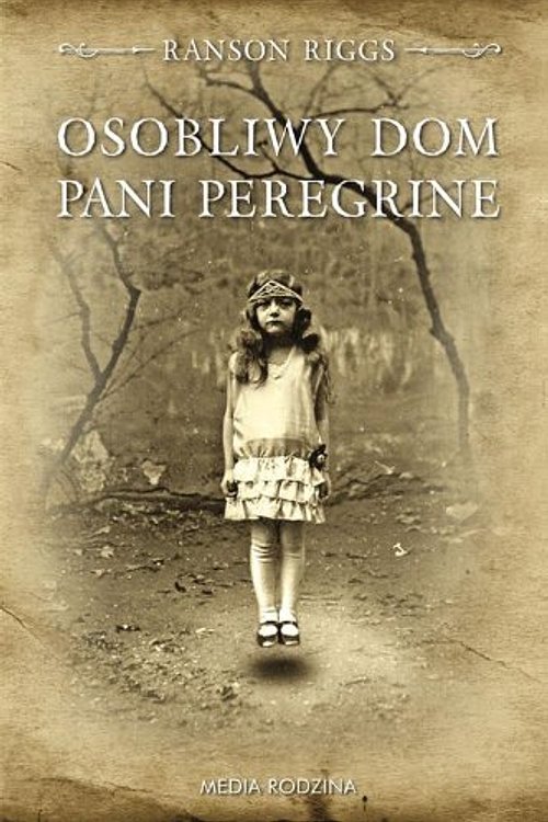 Cover Art for 9788372786463, Osobliwy dom pani Peregrine by Ransom Riggs
