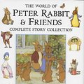 Cover Art for 9780723245827, "The World of Peter Rabbit & Friends" Complete Story Collection: Miniature Edition by Beatrix Potter