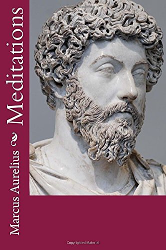 Cover Art for 9781544091280, Meditations by Marcus Aurelius