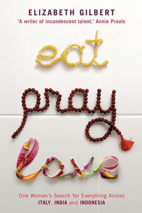 Cover Art for 9780747586647, Eat, Pray, Love by Virginia Andrews