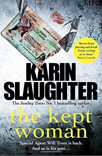 Cover Art for 9781780893570, The Kept Woman by Karin Slaughter