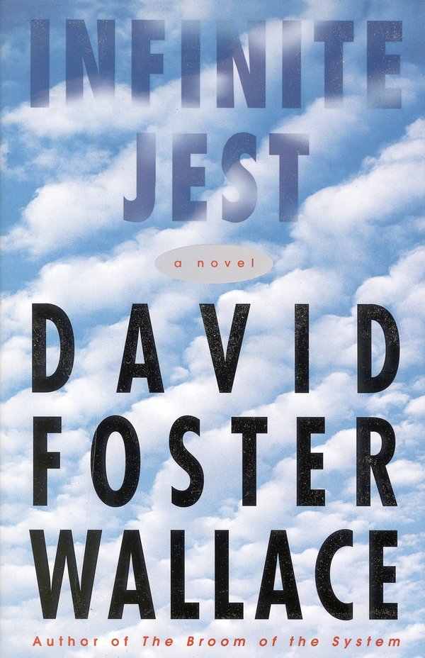 Cover Art for 9780316920049, Infinite Jest by David Foster Wallace