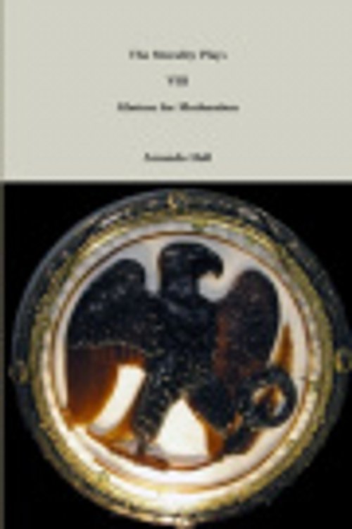 Cover Art for 9781312260986, The Morality Plays VIIIGlutton for Moderation by Amanda Hall