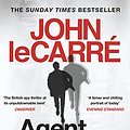 Cover Art for B07L8GMY7V, Agent Running in the Field by Le Carré, John