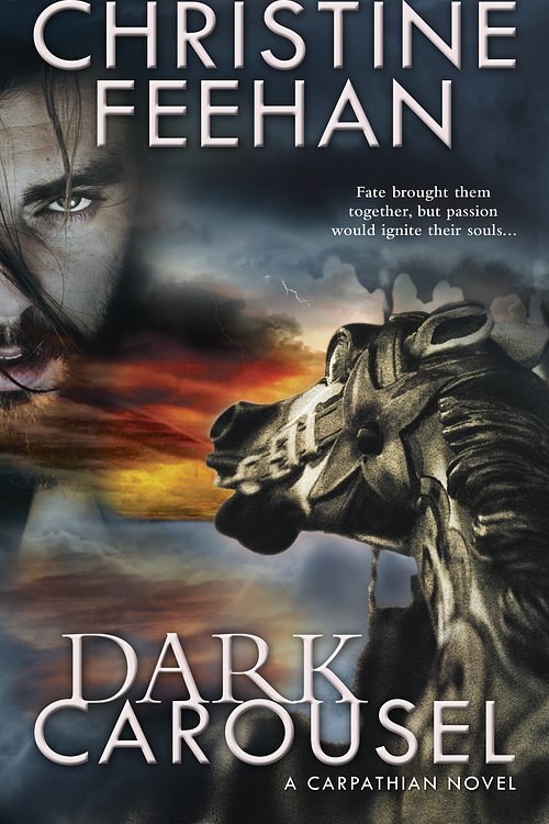 Cover Art for 9780515156126, Dark Carousel by Christine Feehan