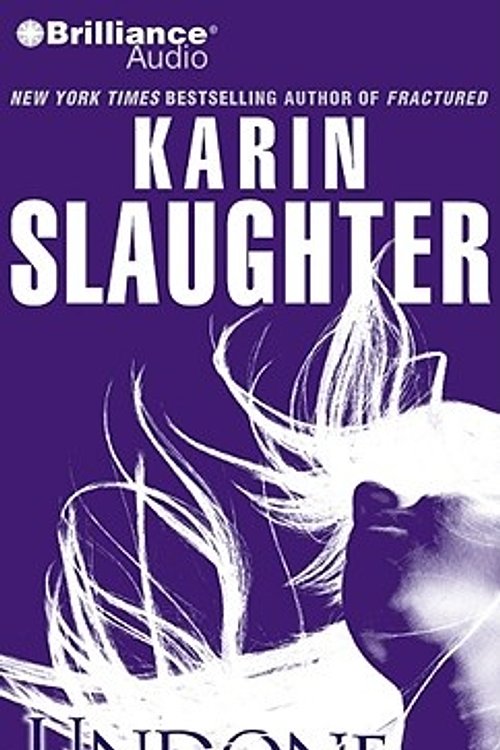 Cover Art for 9781423342373, Undone by Karin Slaughter