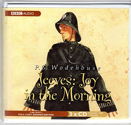 Cover Art for 9780792756194, Jeeves: Joy in the Morning by P. G. Wodehouse