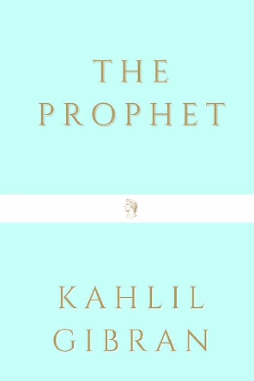 Cover Art for 9798695493207, The Prophet by Kahlil Gibran